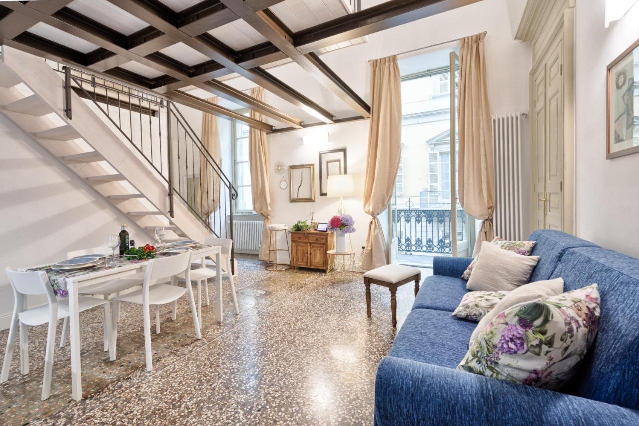 טורינו Apartments To Art מראה חיצוני תמונה